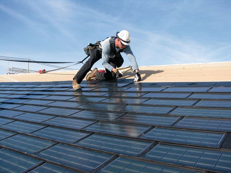 installare i pannelli fotovoltaici