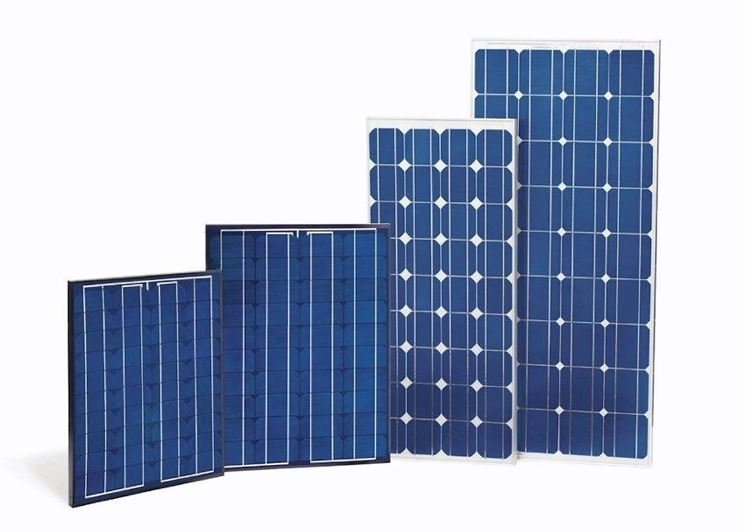 Pannelli fotovoltaici vendita