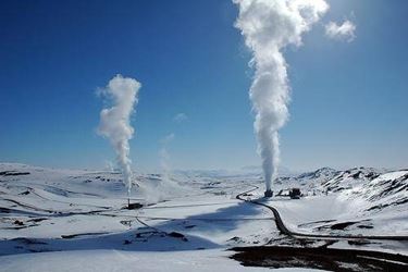 Energia geotermica