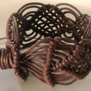 bracciale macrame