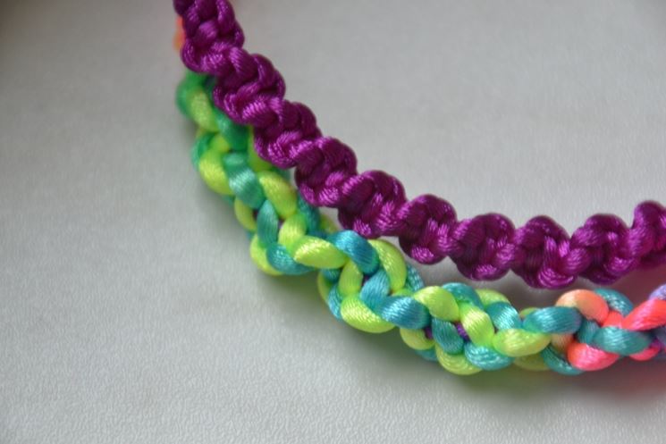 braccialetti a spirale