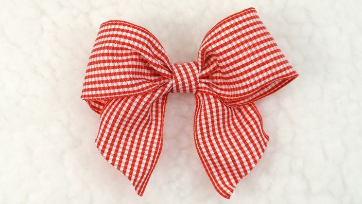 12 Fiocchi Natalizi In Raso Lurex 14x16 Cm Con Clip Fissaggio: Perfetti Per Decorare Albero Di Natale O Pacchi Regalo