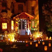 decorazione per Halloween