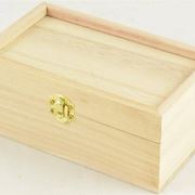 scatola in legno
