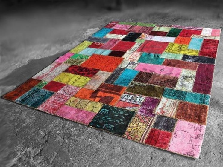 Tappeti fatti a mano bricolage Tappeti moderni fatti a mano