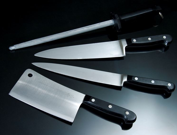 coltelli da cucina