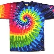 Tie and dye