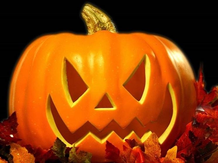 zucca per halloween