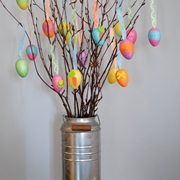 Albero per pasqua