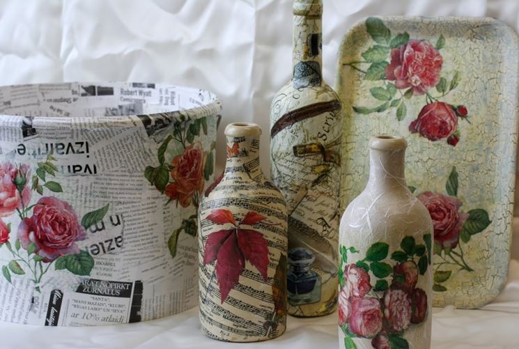 fare decoupage