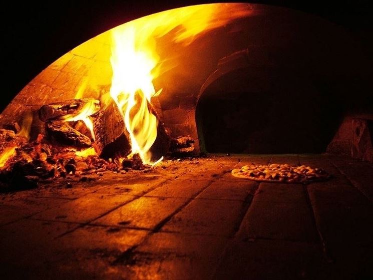 forno a legna