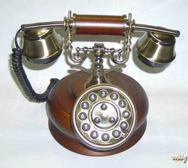 Alcuni telefoni vintage