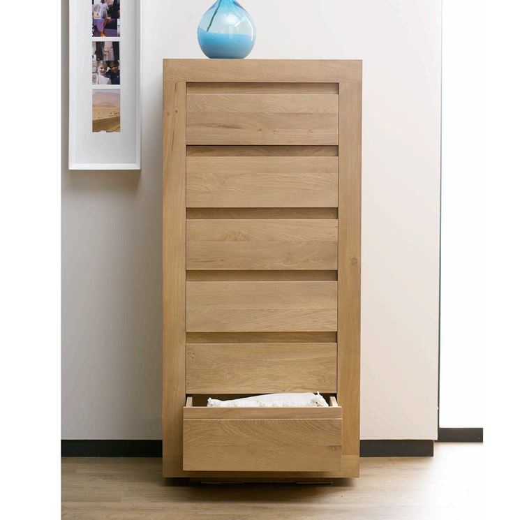 Come costruire una cassettiera legno istruzioni per costruire ... Progetti mobili fai da te