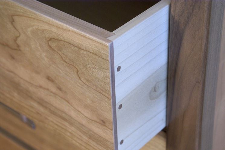 Come costruire una cassettiera legno istruzioni per for Costruire una cassapanca in legno
