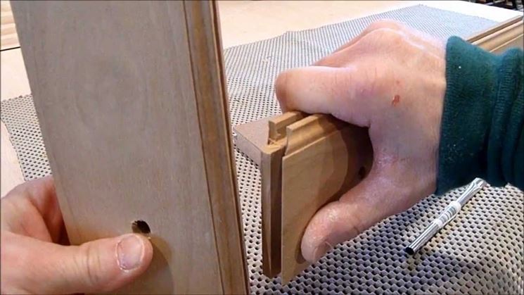 Come fare una porta in legno legno porte fai da te Costruire una porta in legno massello
