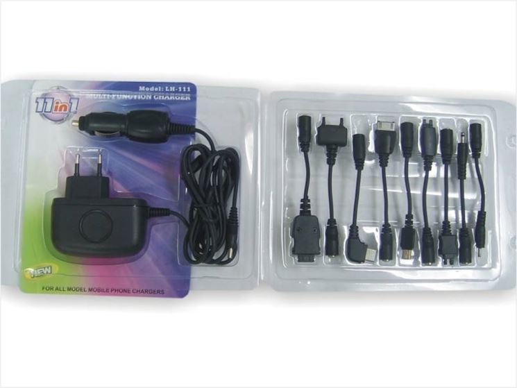 mobile charger for car