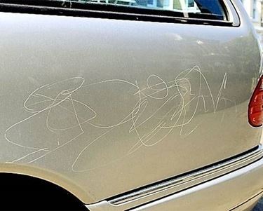 Graffi carrozzeria
