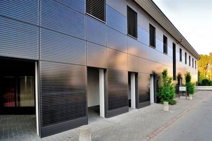 Rivestimenti materiali caratteristiche dei rivestimenti Materiali per rivestimenti esterni
