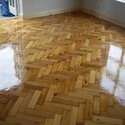 Lucidare il parquet