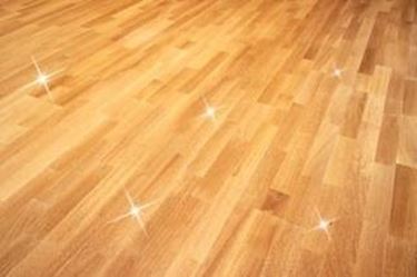 Lucidare il parquet