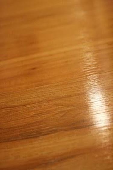 parquet di legno pregiato