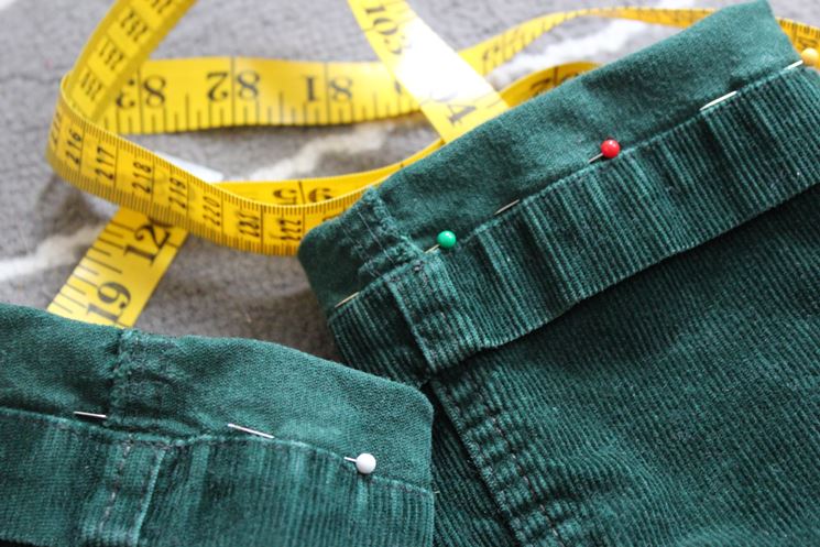 Come Fare L Orlo Dei Pantaloni Sartoria