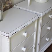 effetto shabby chic