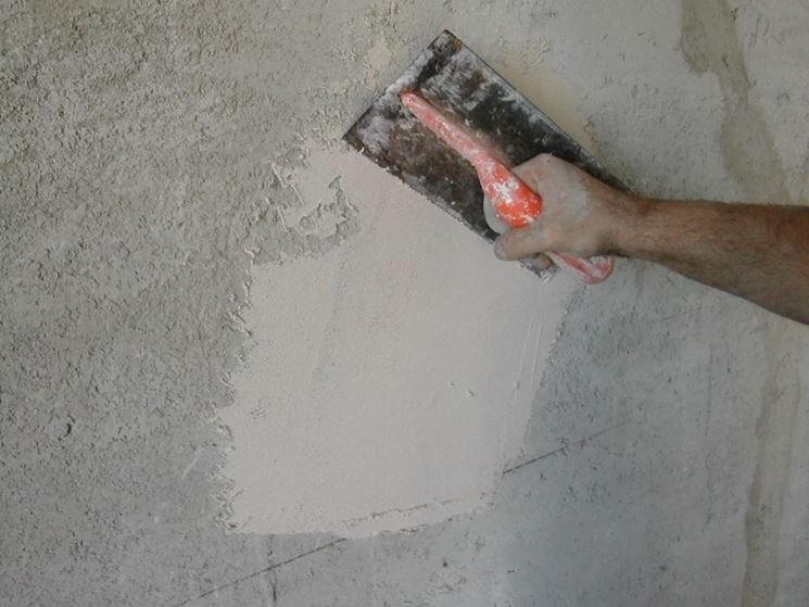Riparare lintonaco dei muri esterni tecniche come riparare l ... Come pulire i muri esterni di casa