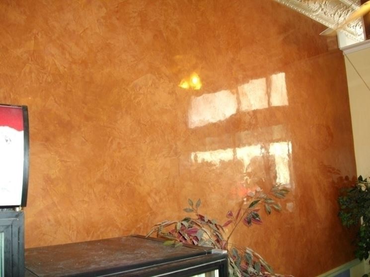 Stucco veneziano tecniche tipologie di stucco veneziano Stucco effetto cemento
