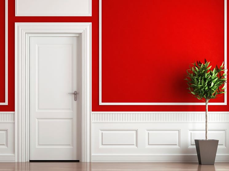 Pittura per interni verniciare tipologie di pittura per interni Pitture murali per interni