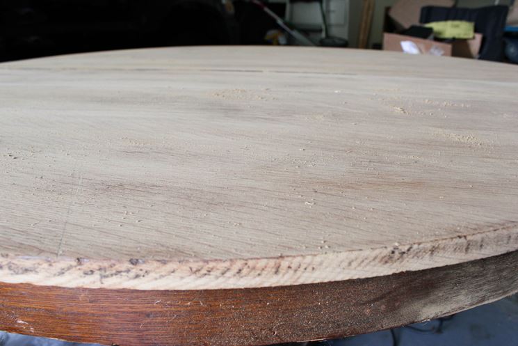 Come verniciare il legno di bianco. elegant fabulous come verniciare ... Verniciare legno laccato