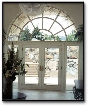 Vetri decorati per porte vetro Porte vetrate per interni