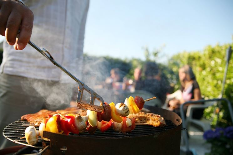 esempio di barbecue