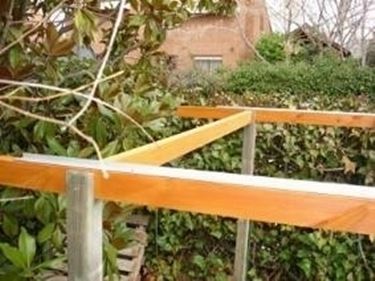Costruire un pergolato arredamento giardino come costruire un ... Fare un pergolato