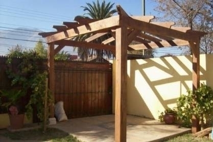 Costruire un pergolato arredamento giardino come costruire un ... Fare un pergolato