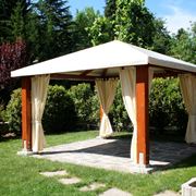 gazebo fai da te