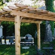 pergola