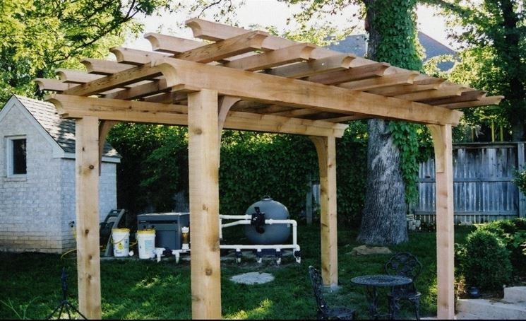 pergola