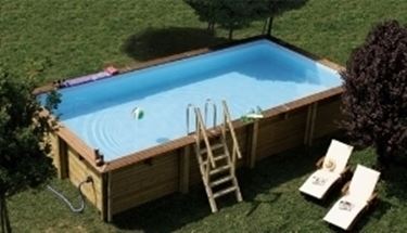 Piscina Fai Da Te Arredamento Giardino