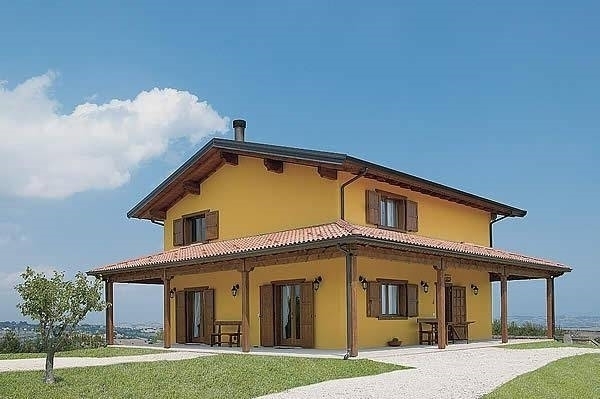 Case prefabbricate in cemento casette Case in prefabbricato in cemento