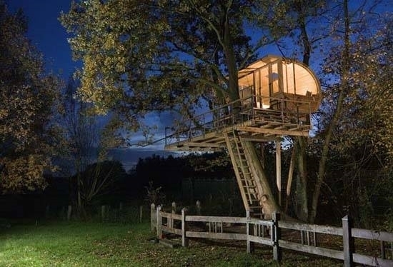 La Casa Sull Albero Casette