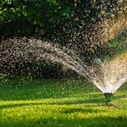 irrigazione giardino