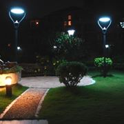 lampade solari da giardino