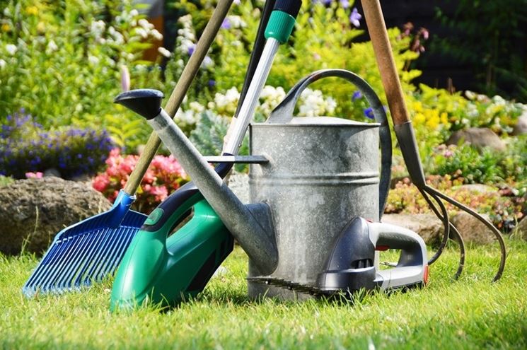 accessori per giardinaggio