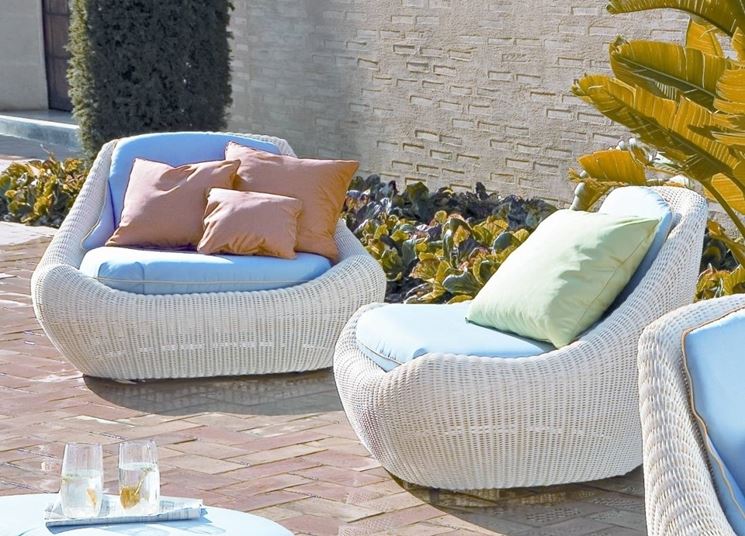 arredo giardino