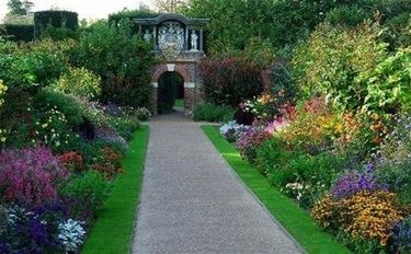 giardino inglese 
