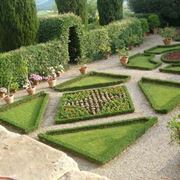 giardino alla francese