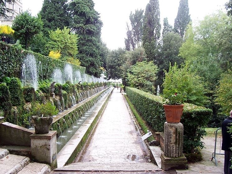 french garden