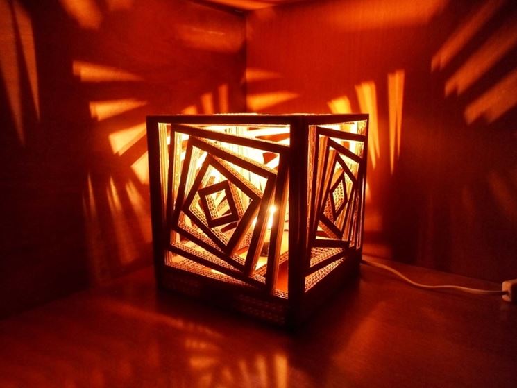 lanterna decorativa
