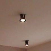 faretti per soffitto